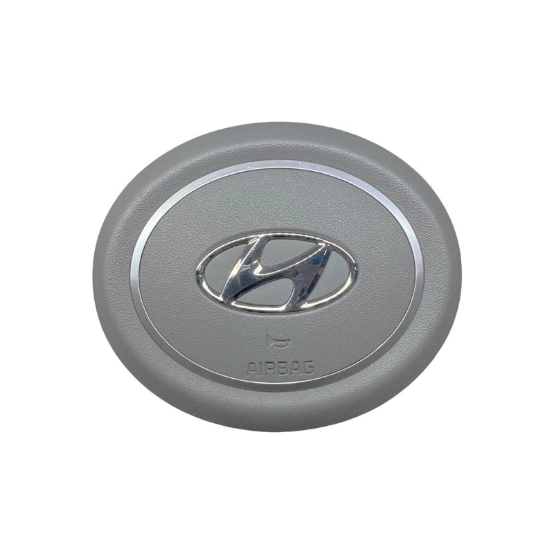 2021-2023 Hyundai Elantra Driver Steering Wheel Airbag (Gray) - Airbag Depot