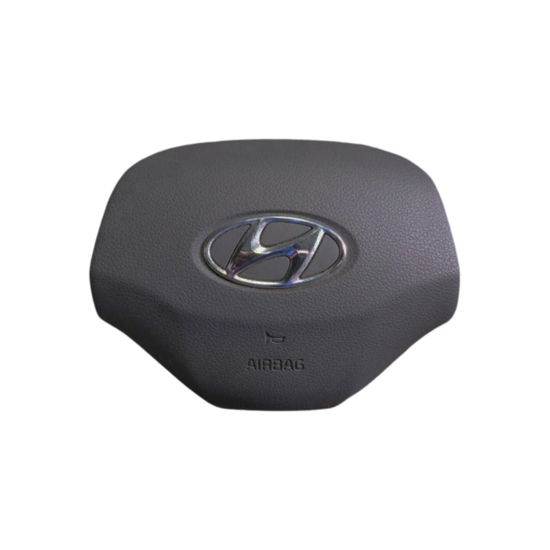 2017-2022 Hyundai Ioniq Driver Steering Wheel Airbag (Black) - Airbag Depot