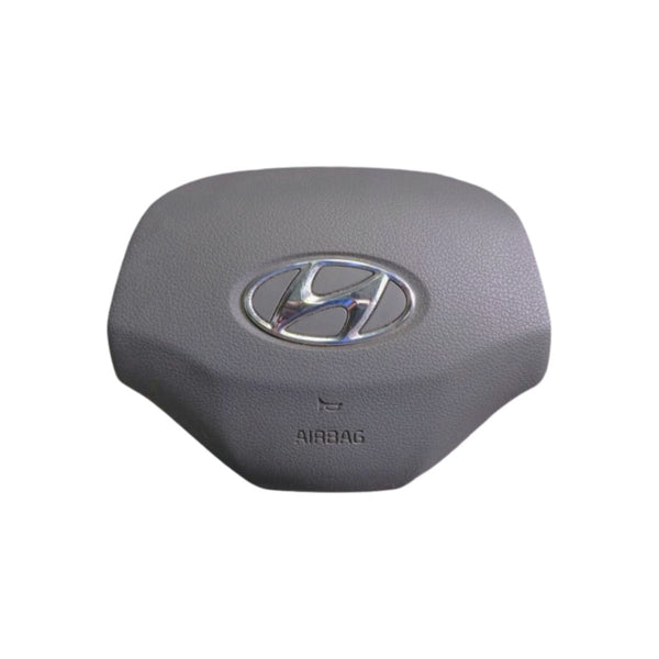 2017-2022 Hyundai Ioniq Driver Steering Wheel Airbag (Gray) - Airbag Depot