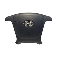 2007 - 2009 Hyundai Santa FE Driver Steering Wheel Airbag - Airbag Depot