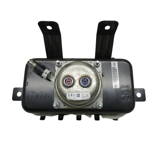 2019 Hyundai Tucson Front Passenger Airbag view 2
