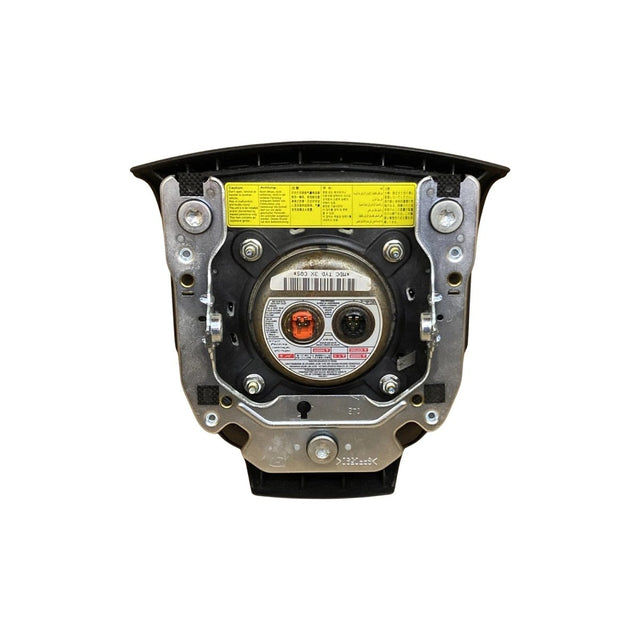 2012 Hyundai Veracruz Steering Wheel Airbag view 2