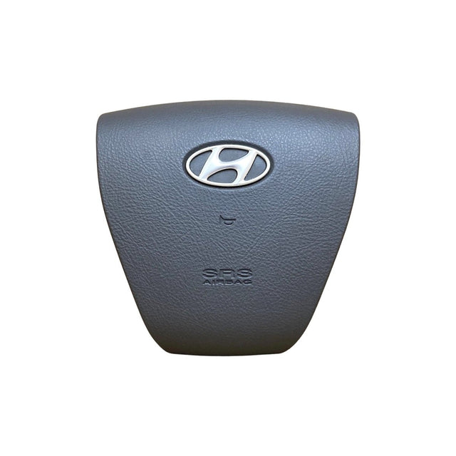 2012 Hyundai Veracruz Steering Wheel Airbag view 1