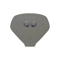 2008-2013 Infiniti G37 Driver Steering Wheel Airbag (Gray) - Airbag Depot