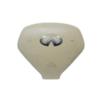 2008-2013 Infiniti G37 Driver Steering Wheel Airbag (Tan) - Airbag Depot