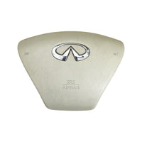 2013 Infiniti JX35 Driver Steering Wheel Airbag (Tan) - Airbag Depot