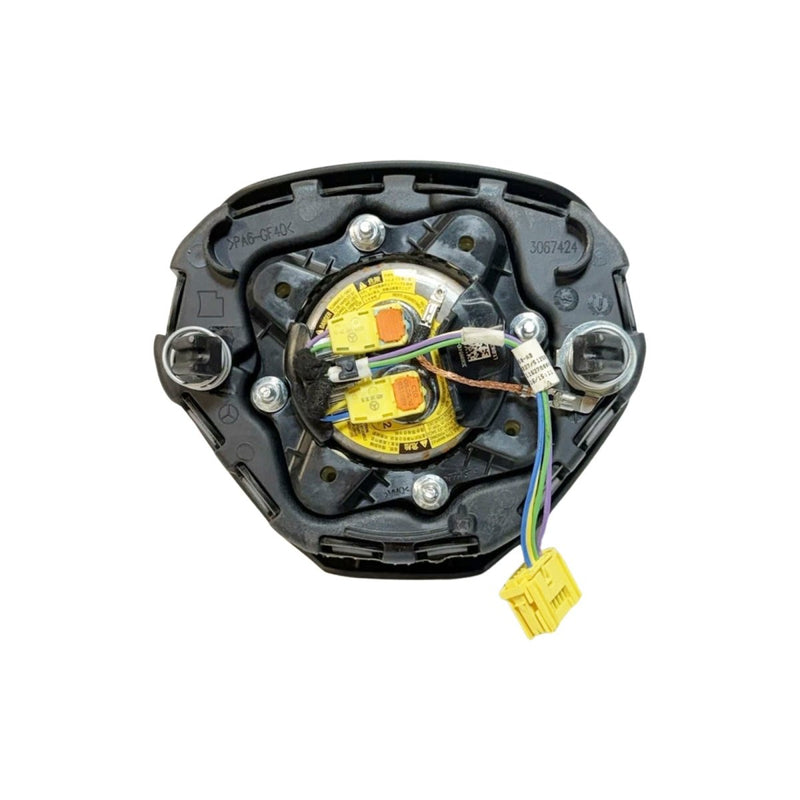 2017 - 2019 Infiniti QX30 Driver Steering Wheel Airbag - Airbag Depot