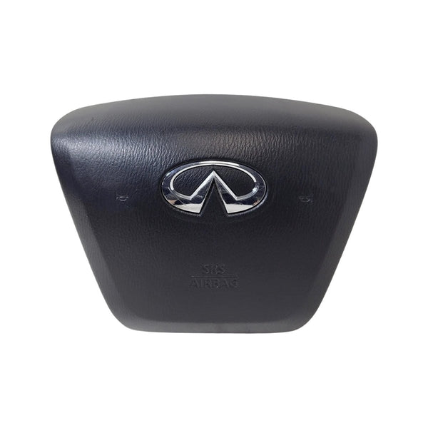 2014 - 2017 Infiniti QX80 Driver Steering Wheel Airbag - Airbag Depot