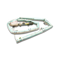 2017-2020 Jaguar F Pace Passenger Roof Curtain Airbag