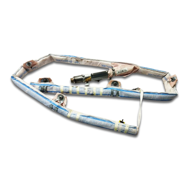 2016-2019 Jaguar XF Driver Roof Curtain Airbag