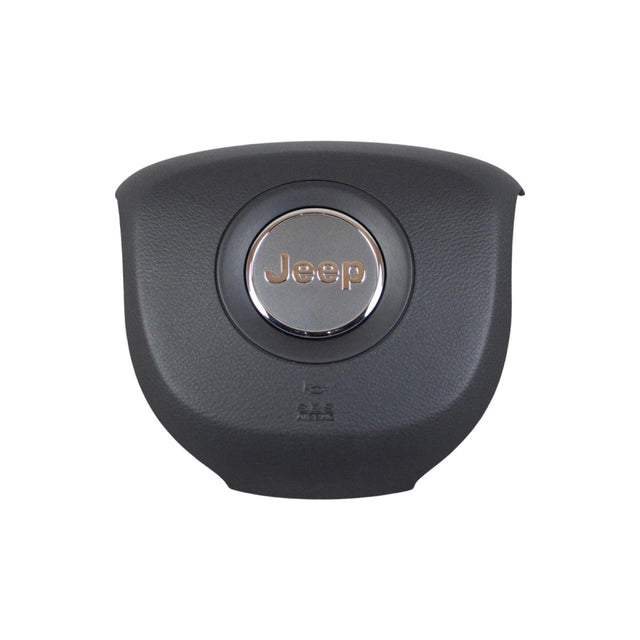 2019 Jeep Cherokee Steering Wheel Airbag view 1