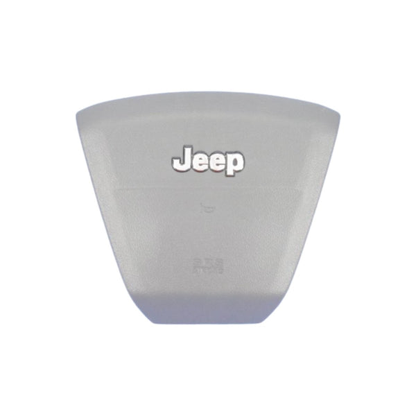 2007 Jeep Compass Driver Steering Wheel Airbag (Gray) - Airbag Depot