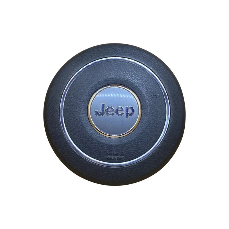2011 - 2017 Jeep Compass Driver Steering Wheel Airbag - Airbag Depot