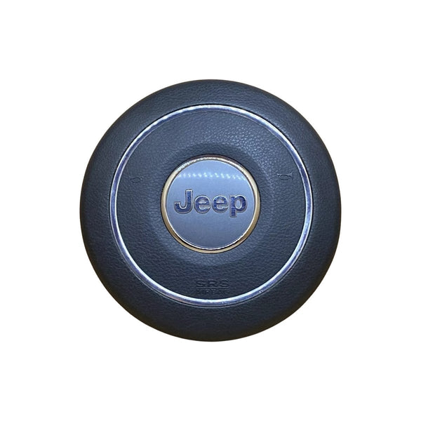 2011 - 2017 Jeep Patriot Driver Steering Wheel Airbag - Airbag Depot