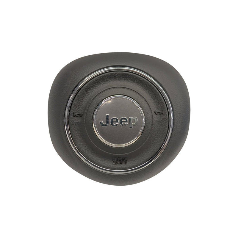2017 - 2021 Jeep Compass Driver Steering Wheel Airbag - Airbag Depot