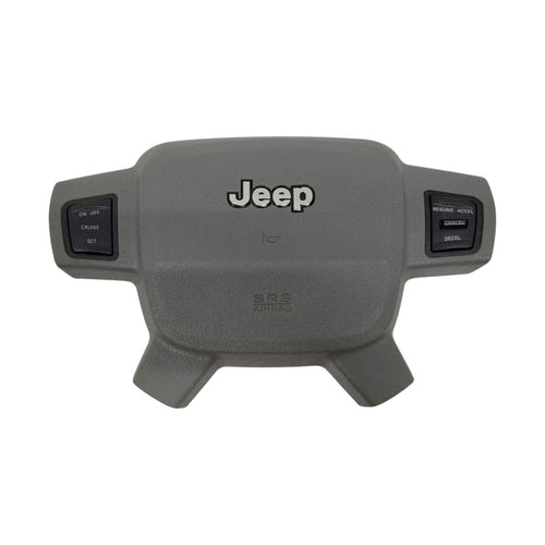 2005 - 2007 Jeep Grand Cherokee Driver Steering Wheel Airbag - Airbag Depot