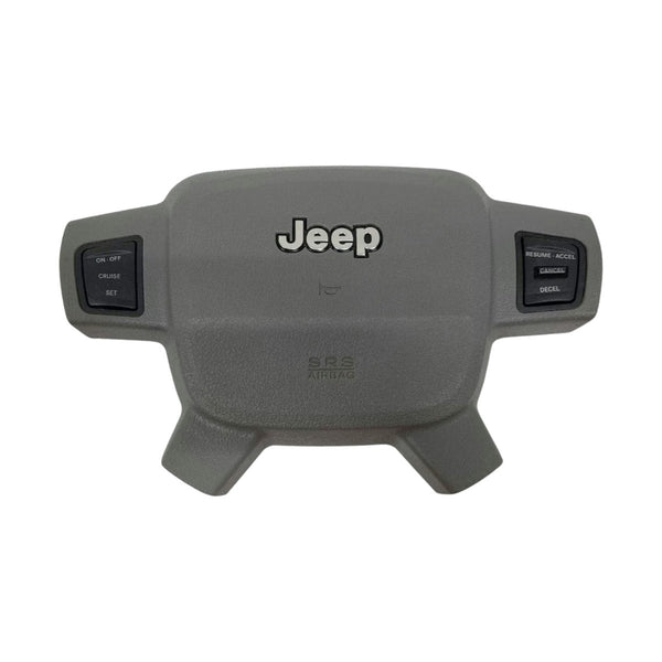 2005 - 2007 Jeep Grand Cherokee Driver Steering Wheel Airbag - Airbag Depot