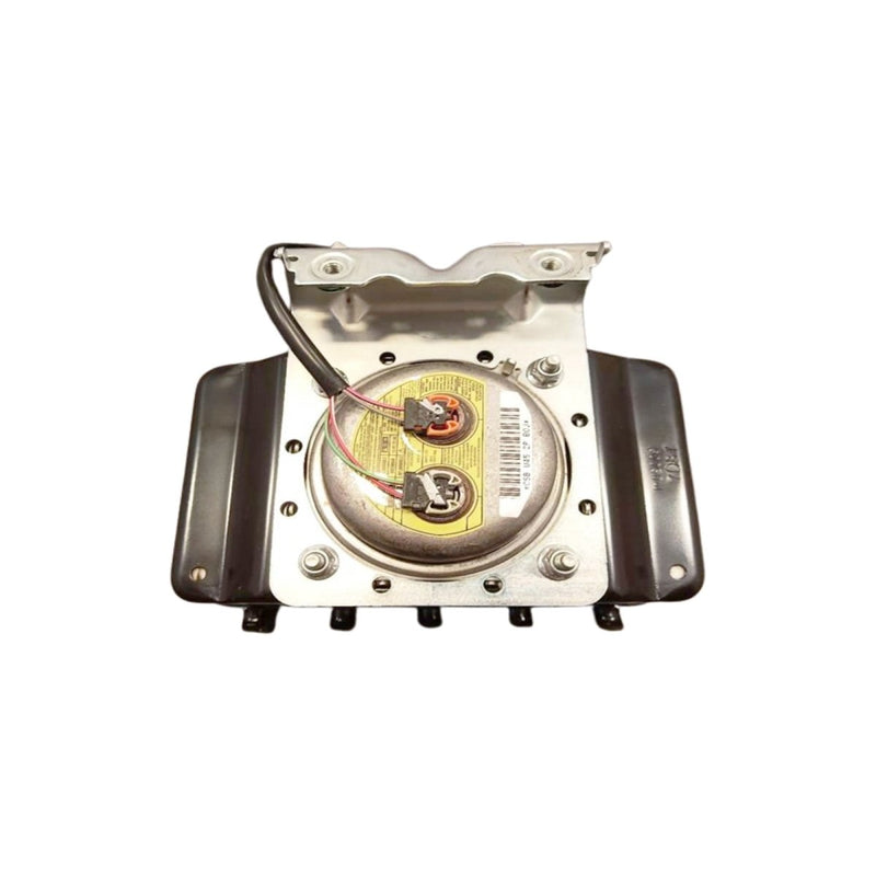 2007 - 2009 Jeep Grand Cherokee Passenger Dash Airbag - Airbag Depot