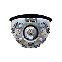 2008 Jeep Liberty Driver Steering Wheel Airbag (Gray) - Airbag Depot