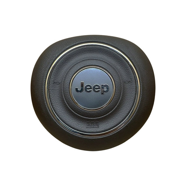 2015 - 2018 Jeep Renegade Driver Steering Wheel Airbag - Airbag Depot