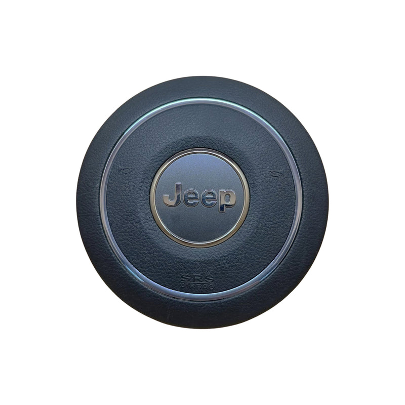 2018 Jeep Wrangler JK Driver Driver Steering Wheel Airbag