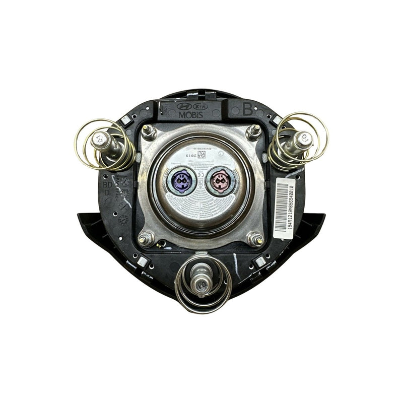 2019 - 2021 Kia Forte Driver Steering Wheel Airbag - Airbag Depot