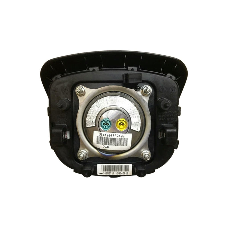 2012 - 2017 Kia Rio Driver Steering Wheel Airbag - Airbag Depot