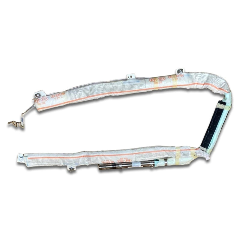 2012 - 2017 Kia Rio Passenger Roof Curtain Airbag - Airbag Depot