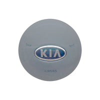 2010-2011 Kia Soul Driver Steering Wheel Airbag (Gray) - Airbag Depot