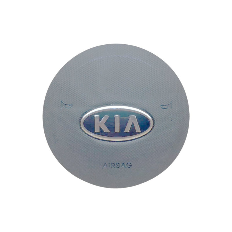 2010-2011 Kia Soul Driver Steering Wheel Airbag (Gray) - Airbag Depot