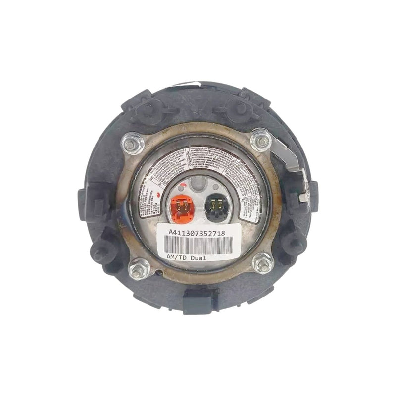 2010-2011 Kia Soul Driver Steering Wheel Airbag (Gray) - Airbag Depot