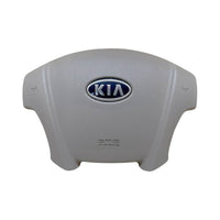2005-2010 Kia Sportage Driver Steering Wheel Airbag (Gray) - Airbag Depot