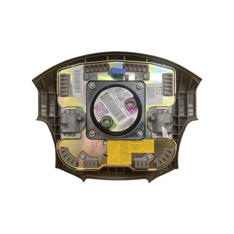 2005-2010 Kia Sportage Driver Steering Wheel Airbag (Gray) - Airbag Depot