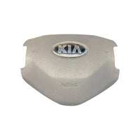 2013-2015 Kia Sportage Driver Steering Wheel Airbag (Gray) - Airbag Depot