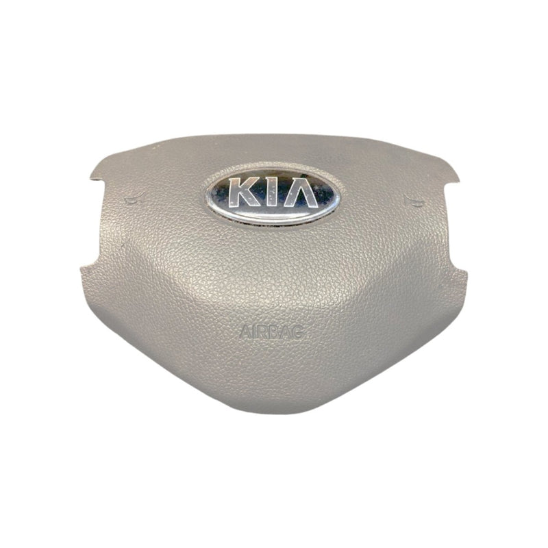 2013-2015 Kia Sportage Driver Steering Wheel Airbag (Gray) - Airbag Depot