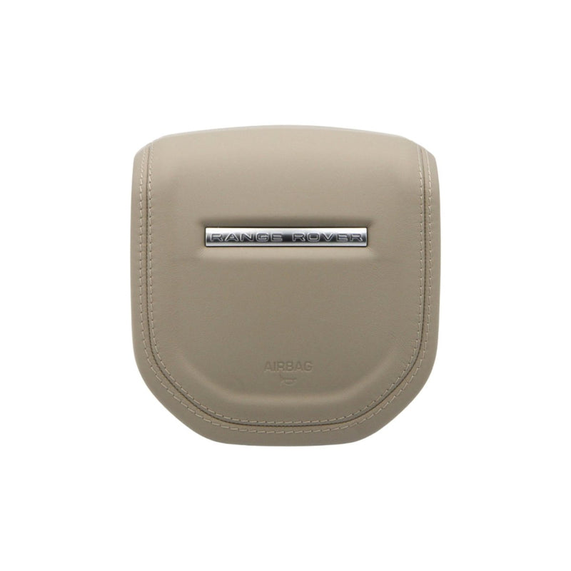 2014-2017 Land Rover Range Rover Sport Driver Steering Wheel Airbag (Tan) - Airbag Depot