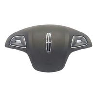 2016-2018 Lincoln MKX Driver Steering Wheel Airbag (w/o active steering) - Airbag Depot