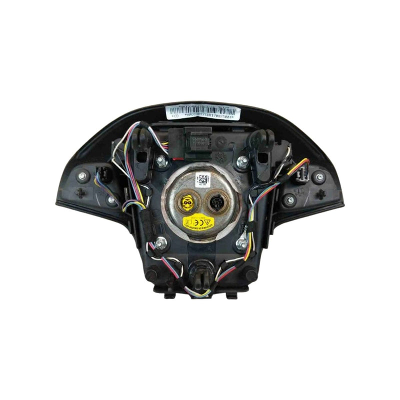 2016-2018 Lincoln MKX Driver Steering Wheel Airbag (w/o Active Steering, Brown) - Airbag Depot