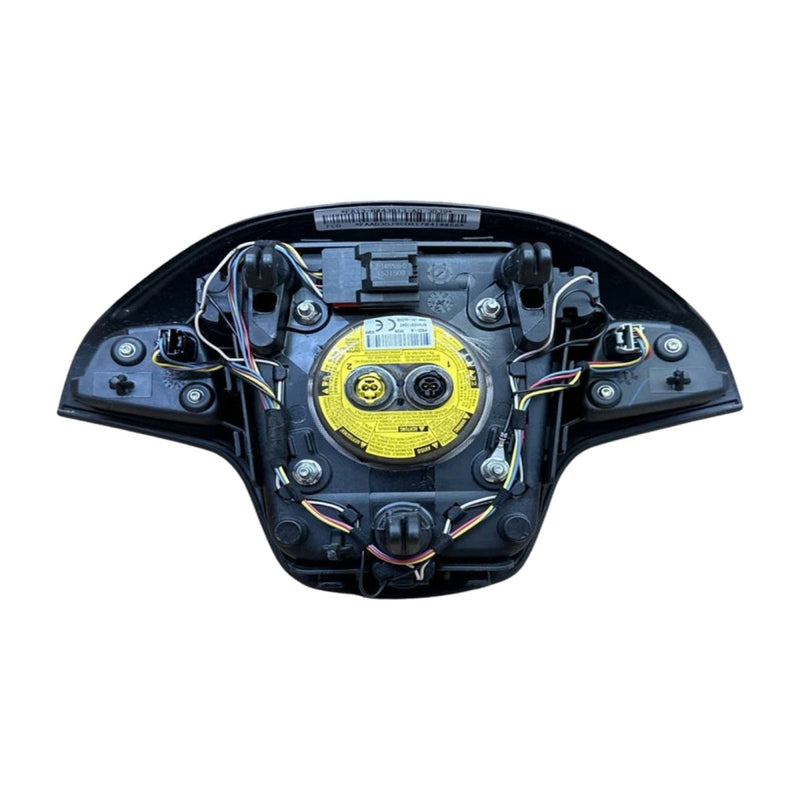2016-2018 Lincoln MKX Driver Steering Wheel Airbag (w/o active steering) - Airbag Depot