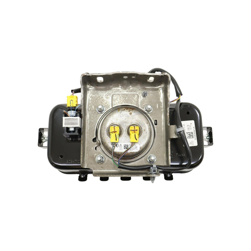 2016-2018 Lincoln MKX Passenger Dash Airbag