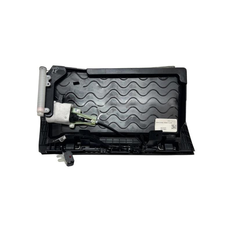 2016-2018 Lincoln MKX Passenger Knee Airbag