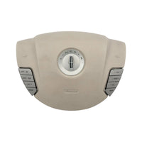 2003-2005 Lincoln Navigator Driver Steering Wheel Airbag (Tan) - Airbag Depot