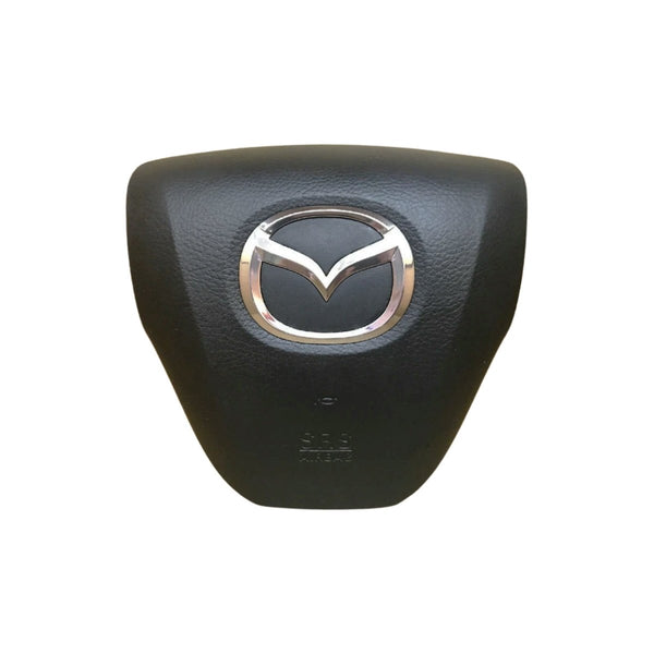 2010 - 2013 Mazda 3 Audio Control Driver Steering Wheel Airbag - Airbag Depot