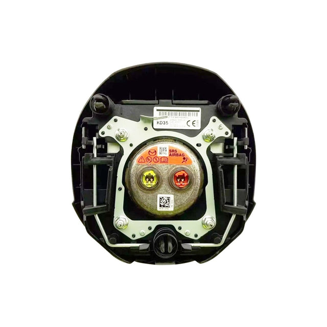 2016 Mazda  3 Steering Wheel Airbag view 2