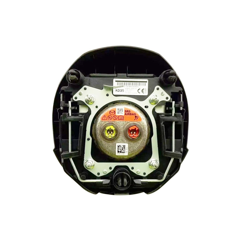 2014 - 2016 Mazda 3 Driver Steering Wheel Airbag - Airbag Depot