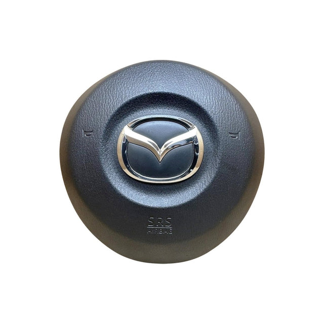2016 Mazda  3 Steering Wheel Airbag view 1