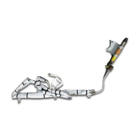 2012 - 2015 Mazda 5 Driver Roof Curtain Airbag - Airbag Depot
