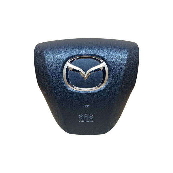 2012 - 2015 Mazda 5 Driver Steering Wheel Airbag - Airbag Depot