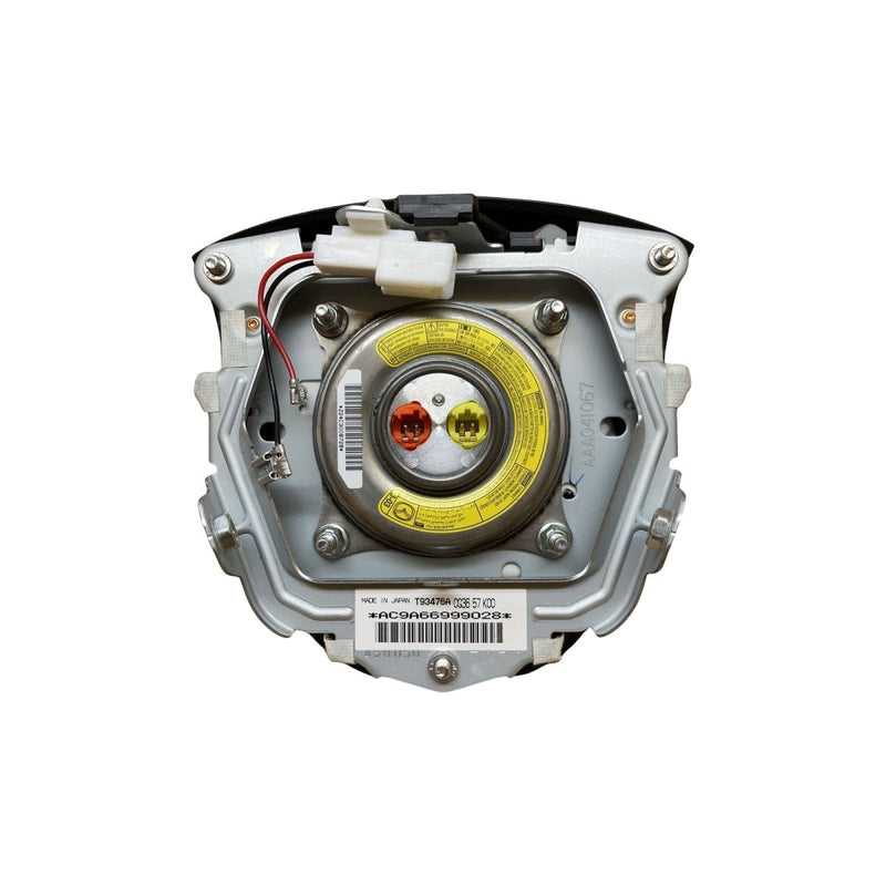 2012 - 2015 Mazda 5 Driver Steering Wheel Airbag - Airbag Depot