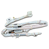 2013 - 2016 Mazda CX5 Passenger Roof Curtain Airbag - Airbag Depot